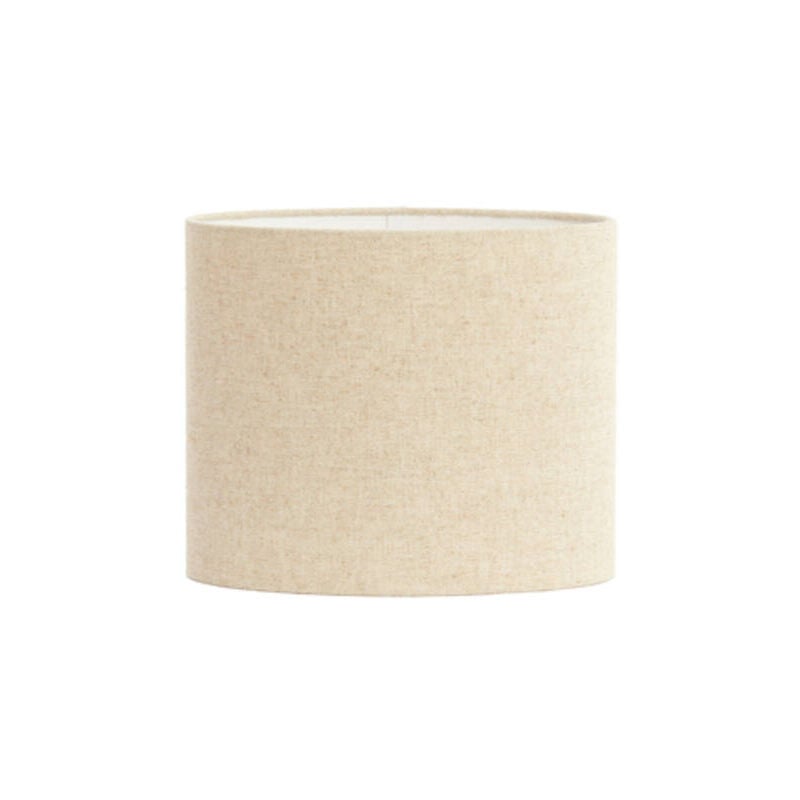 foto del prodotto paralume livigno beige tessile e27 light living