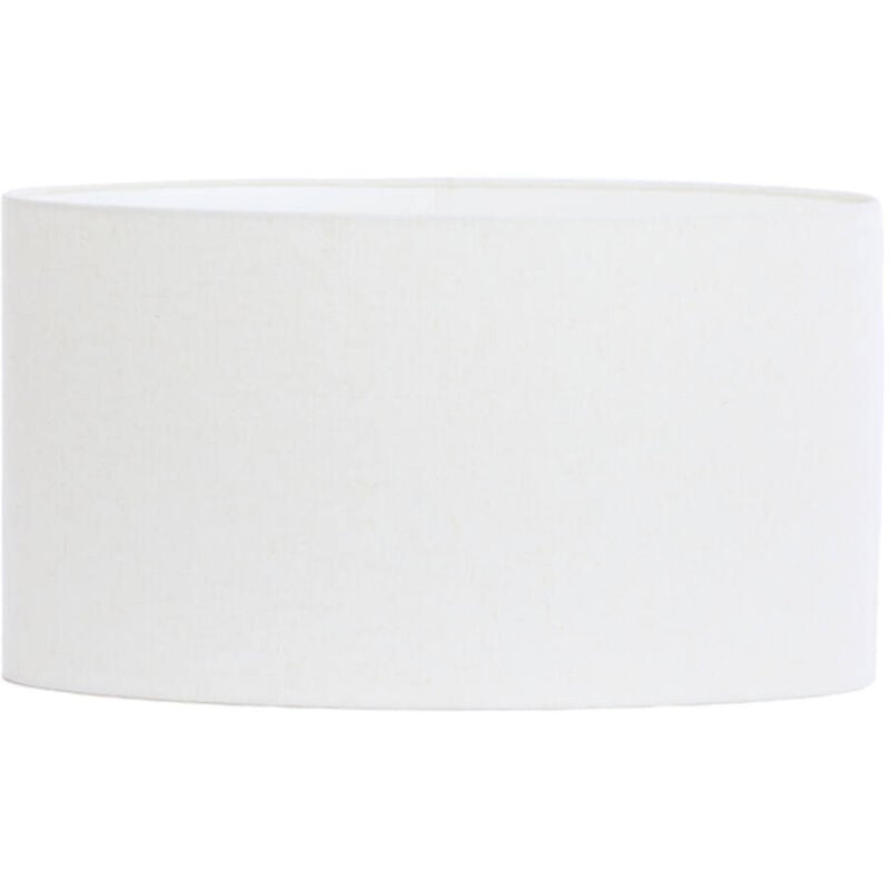 foto del prodotto paralume livigno bianco tessile e27 light living