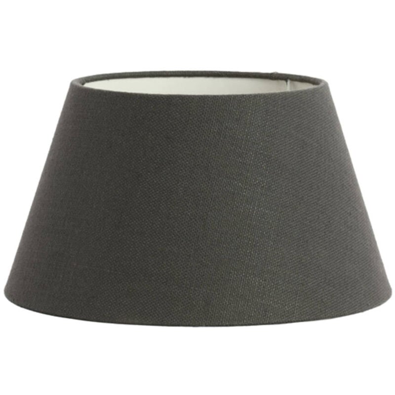 foto del prodotto paralume livigno grigio tessile 19cm light living