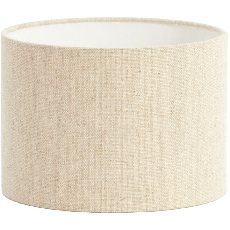 foto del prodotto paralume - livigno - grigio - tessile - ø 25cm - - light&amp;living