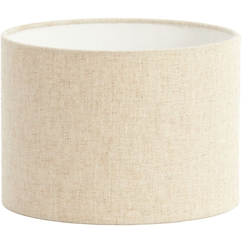 foto del prodotto paralume livigno grigio tessile 25cm light living