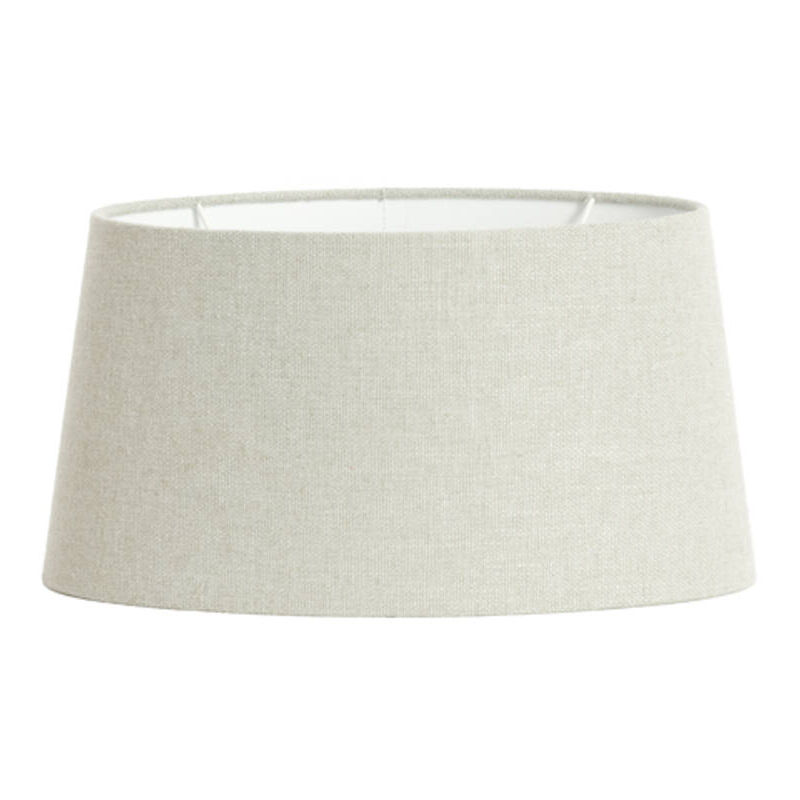 foto del prodotto paralume livigno grigio tessile e27 light living