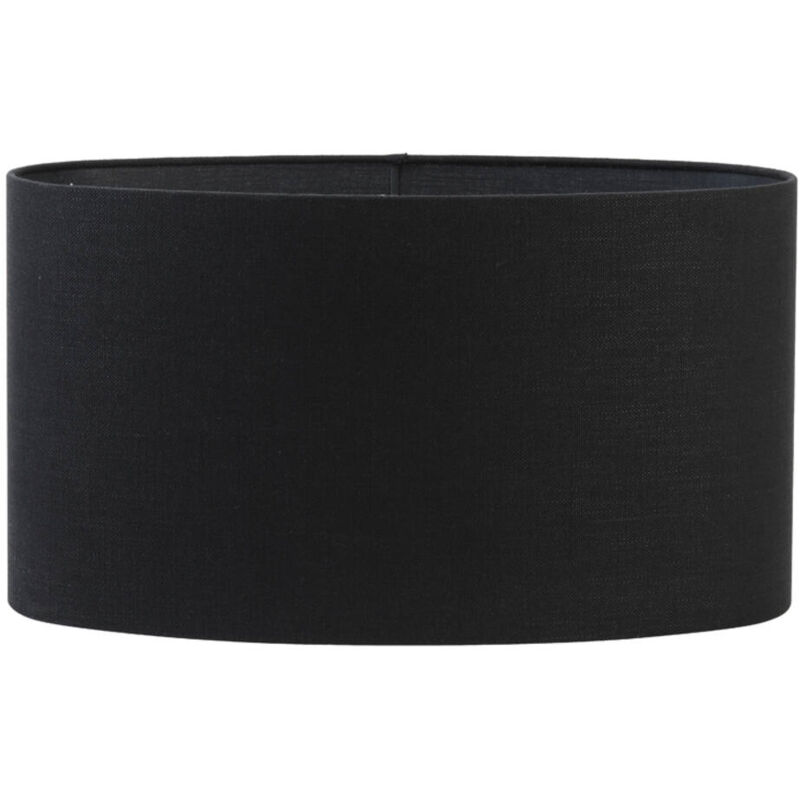 foto del prodotto paralume livigno nero tessile e27 light living