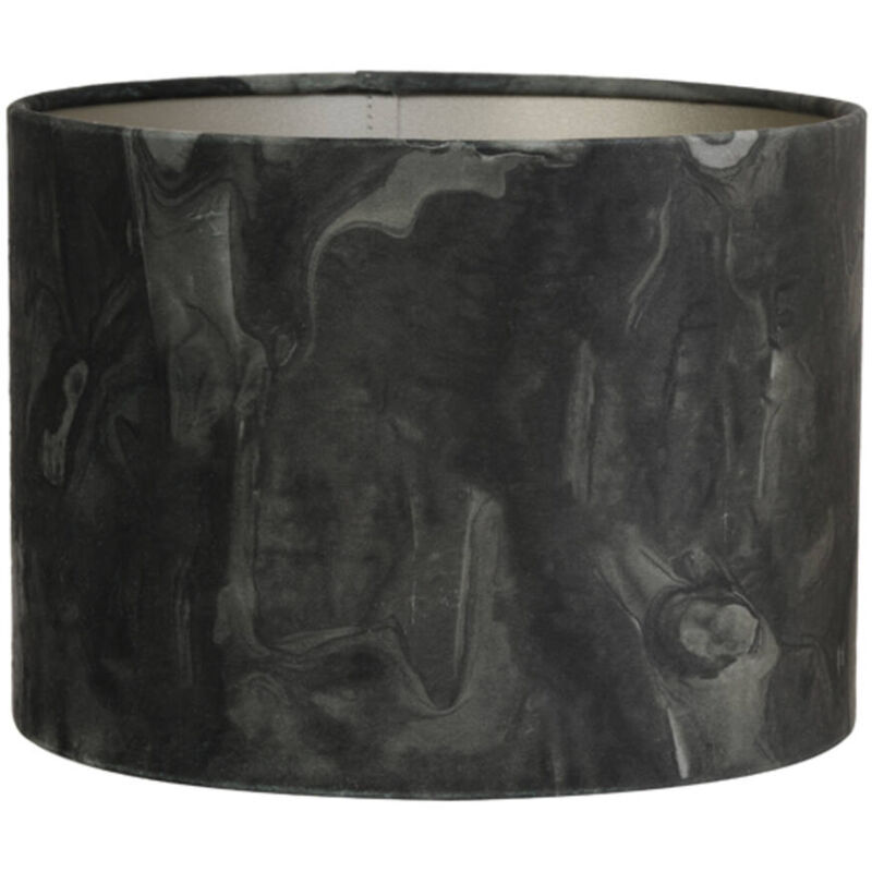 foto del prodotto paralume marble verde tessile 25cm light living