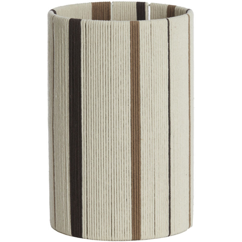 foto del prodotto paralume - medan - beige - cotone - ø 20cm - e27 - light&amp;living