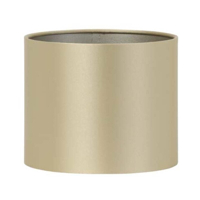 foto del prodotto paralume monaco oro tessile 20cm e27 light living