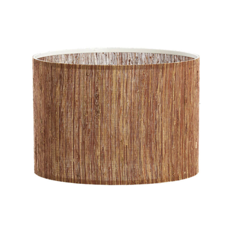 foto del prodotto paralume omis naturale tessile 30cm light living