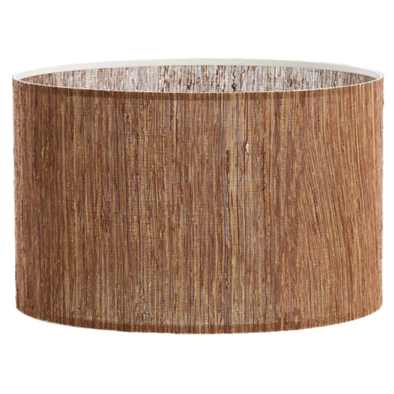 foto del prodotto paralume omis naturale tessile 40cm light living