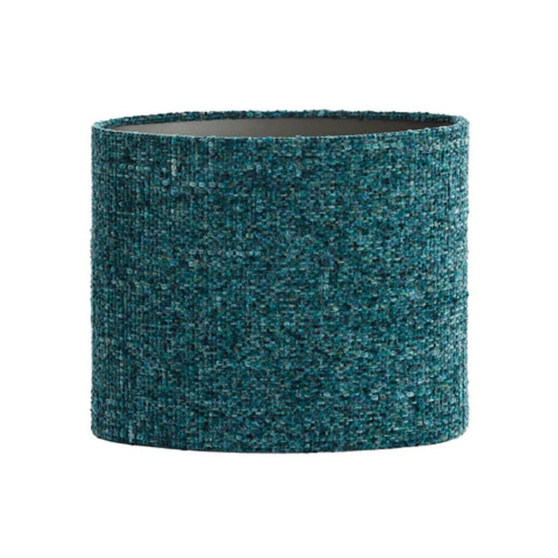 foto del prodotto paralume osire blu tessile e27 3830971 light living