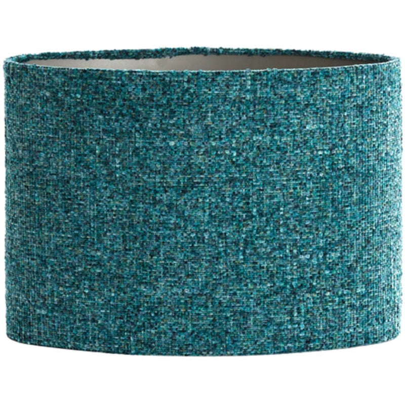 foto del prodotto paralume osire blu tessile e27 3845971 light living