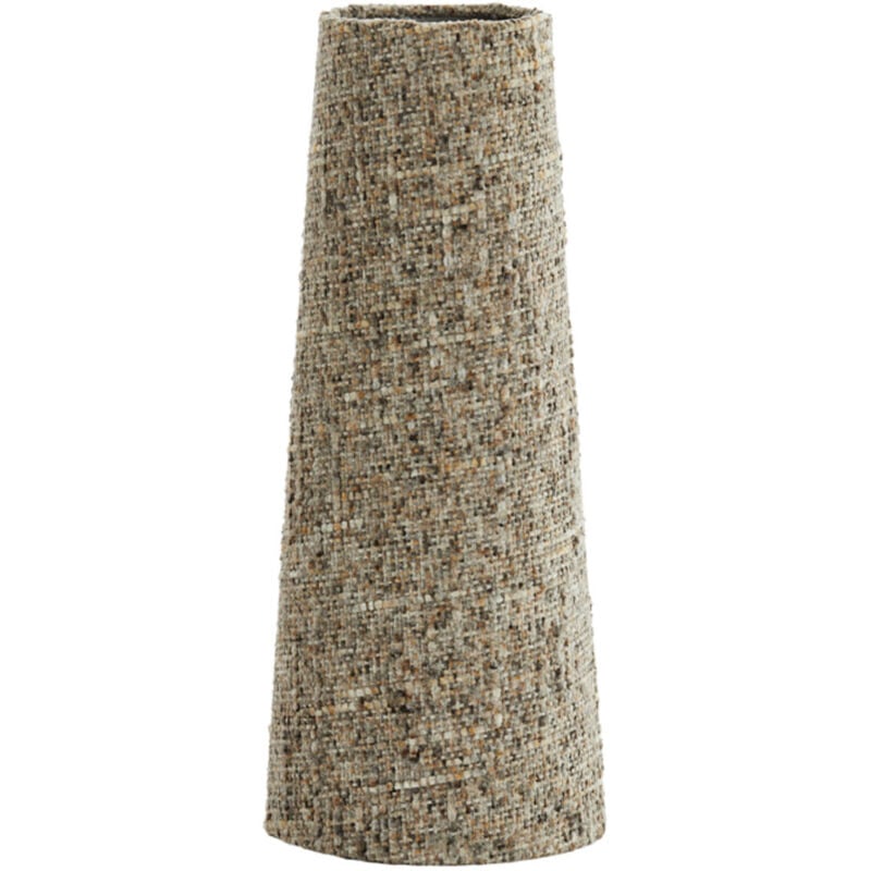foto del prodotto paralume osire grigio tessile 13cm light living