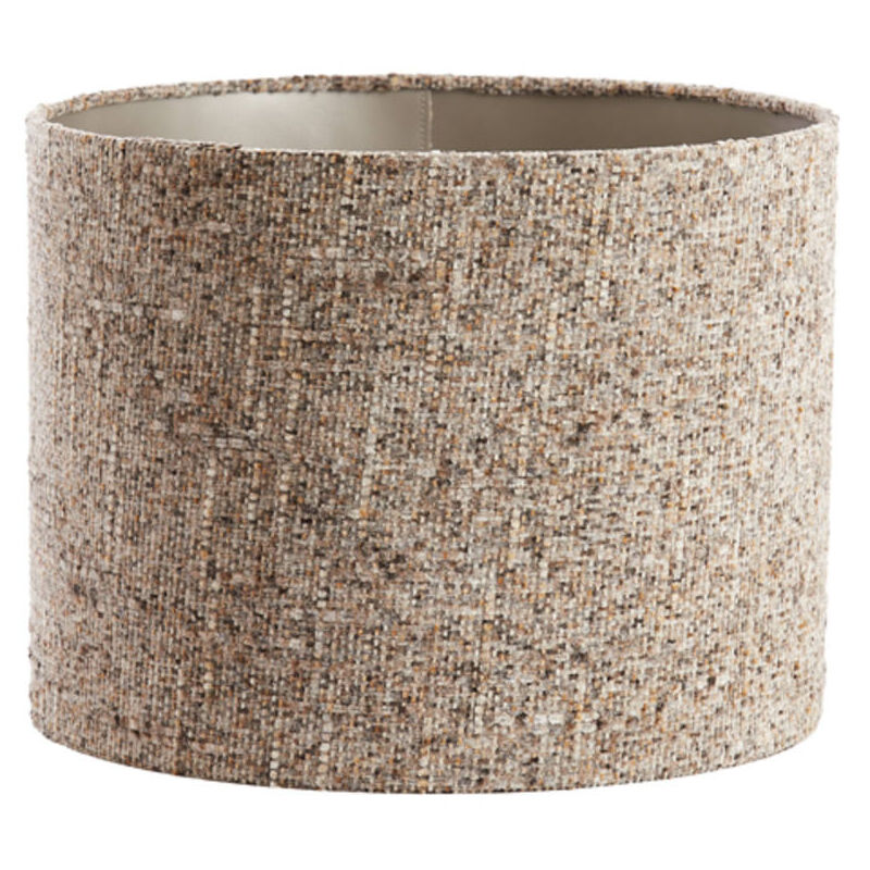 foto del prodotto paralume osire grigio tessile 40cm light living