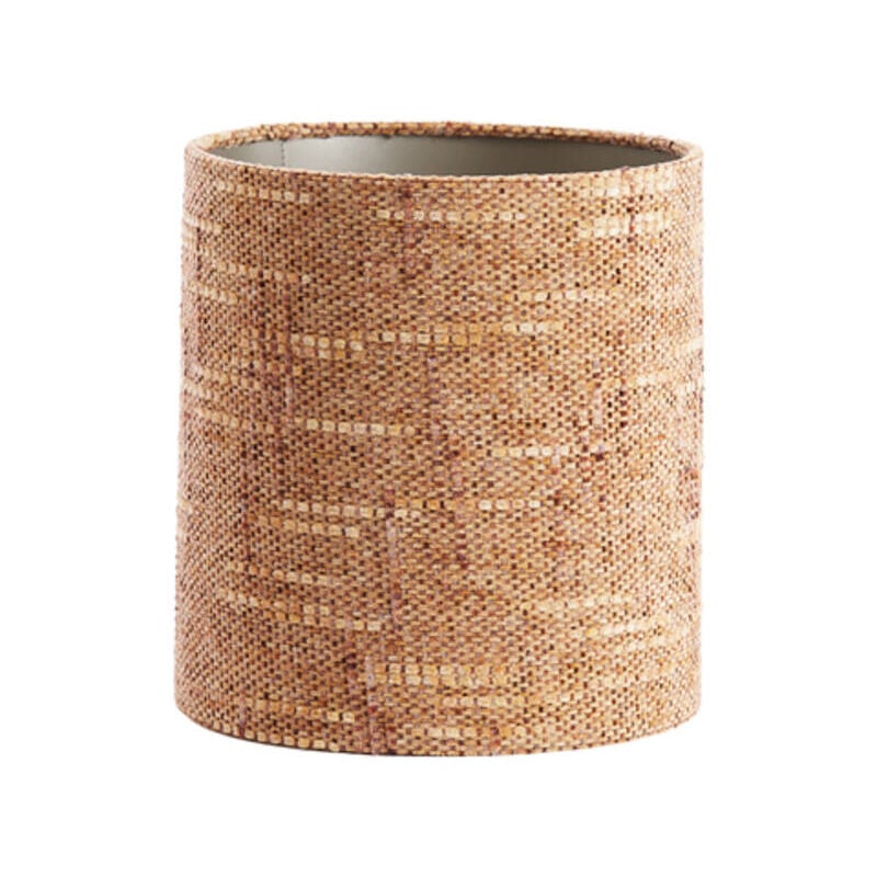foto del prodotto paralume osire naturale tessile 25cm light living