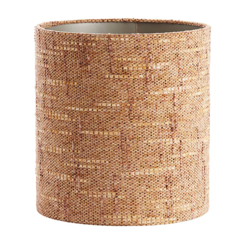 foto del prodotto paralume osire naturale tessile 30cm light living