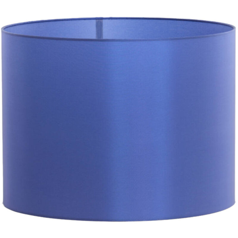 foto del prodotto paralume - paradox - blu - tessile - 40cm - - light living