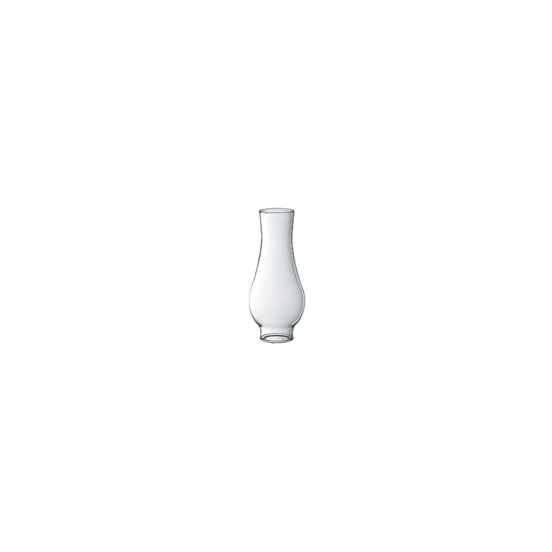 foto del prodotto paralume per lampada a candela in vetro trasparente accessorio vintage per campeggio all aperto famiglia 