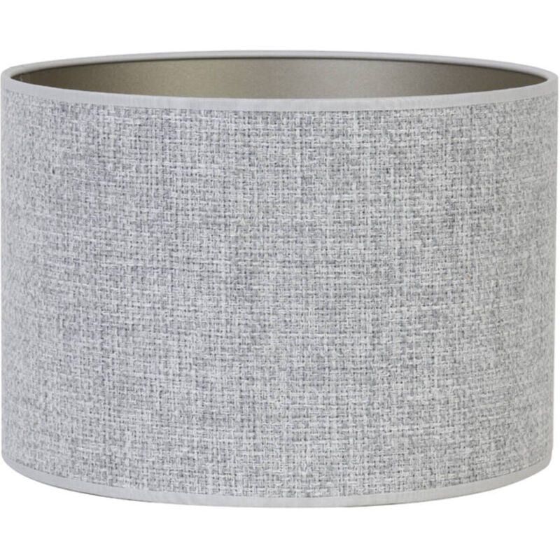 foto del prodotto paralume saverna grigio tessile 25cm light living
