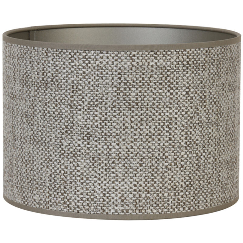 foto del prodotto paralume saverna grigio tessile 30cm light living