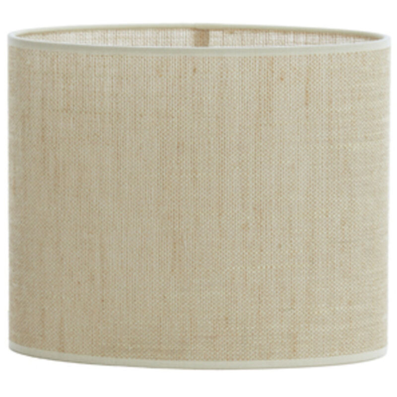 foto del prodotto paralume sendai beige tessile e27 light living