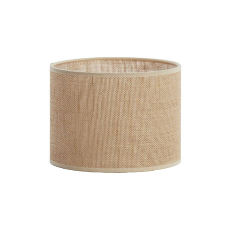 foto del prodotto paralume sendai naturale tessile 20cm light living