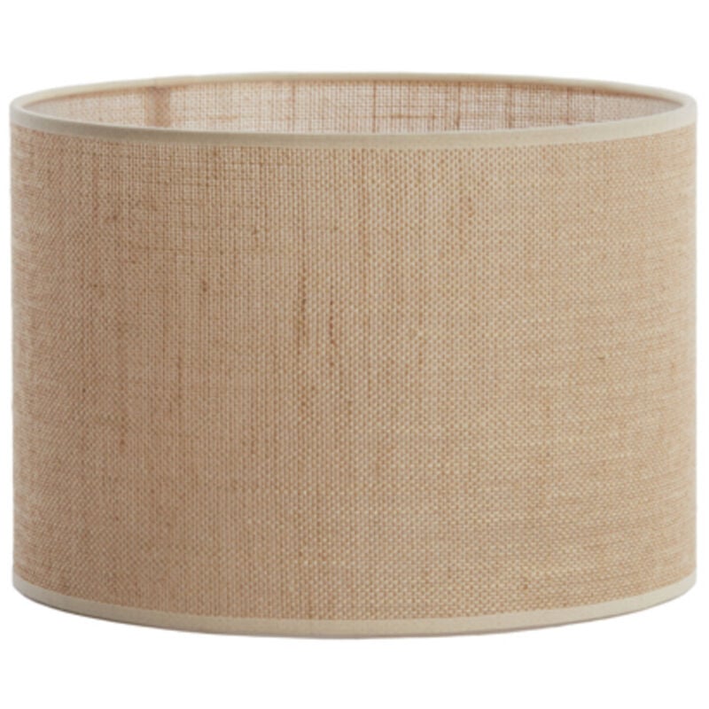 foto del prodotto paralume - sendai - naturale - tessile - ø 30cm - light&amp;living