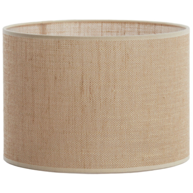 foto del prodotto paralume sendai naturale tessile 30cm light living