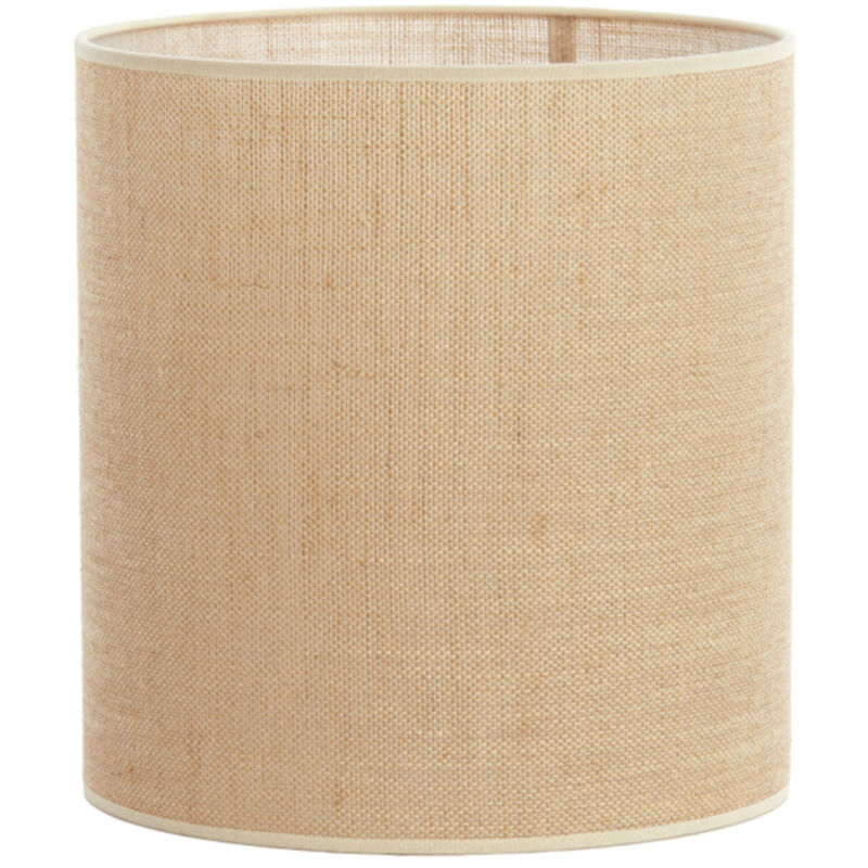 foto del prodotto paralume sendai naturale tessile 30cm light living