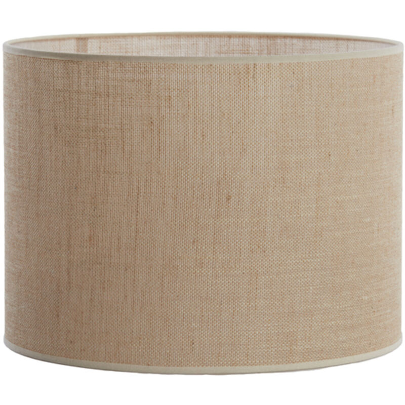foto del prodotto paralume sendai naturale tessile 40cm light living