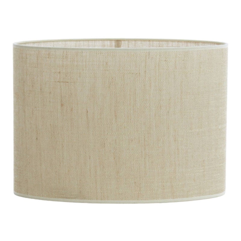 foto del prodotto paralume sendai naturale tessile e27 light living