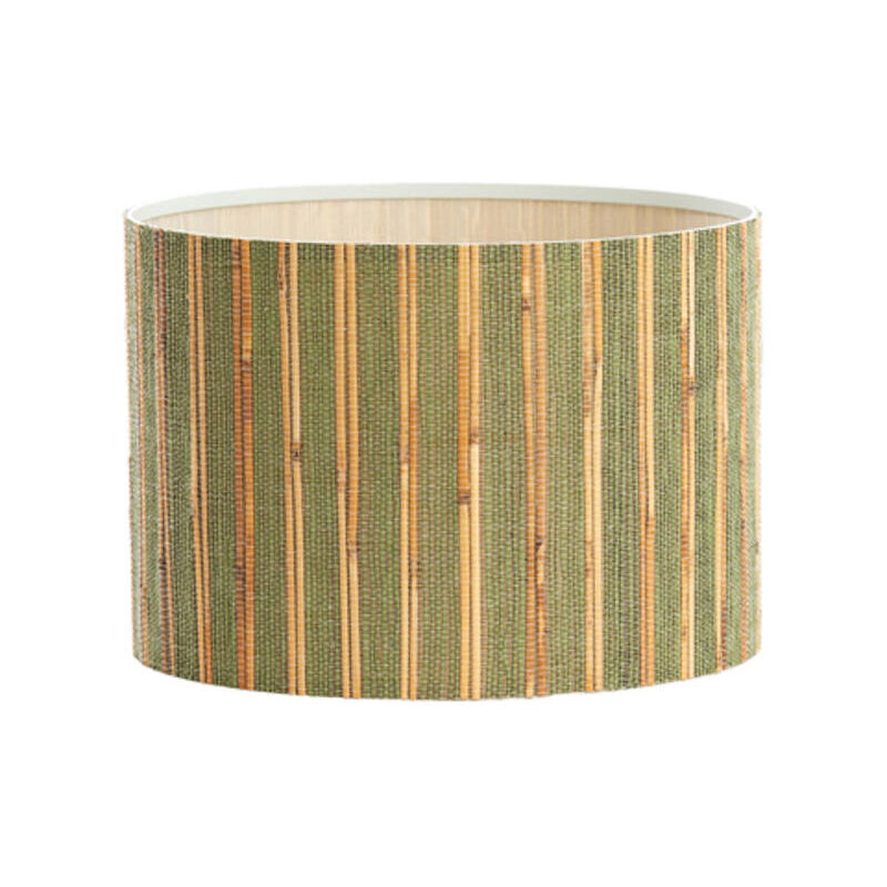 foto del prodotto paralume simno verde bamb 30cm e27 light living