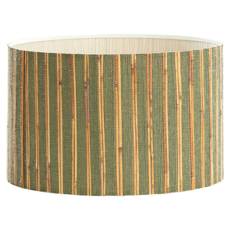 foto del prodotto paralume simno verde bamb 40cm e27 light living
