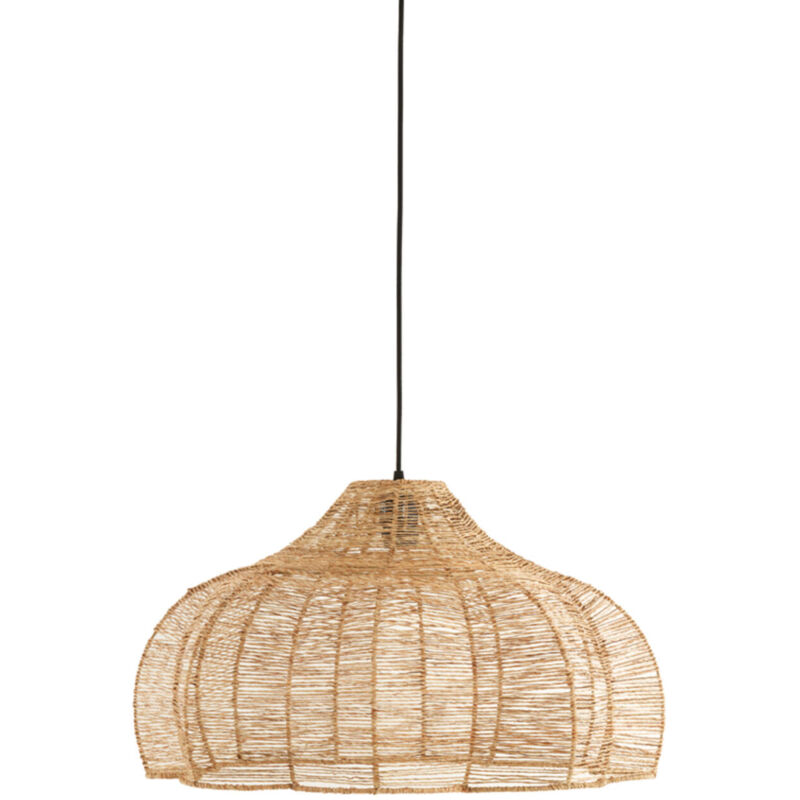 foto del prodotto paralume tonoda naturale tessile 60cm light living