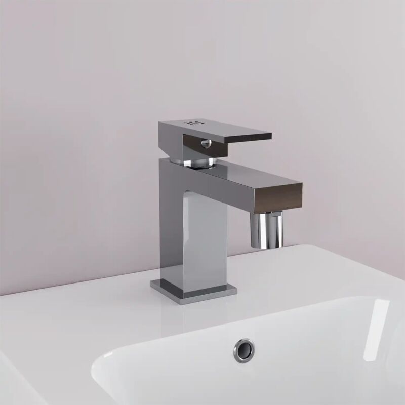foto del prodotto parama miscelatore bidet senza scarico in ottone cromato mod. grace