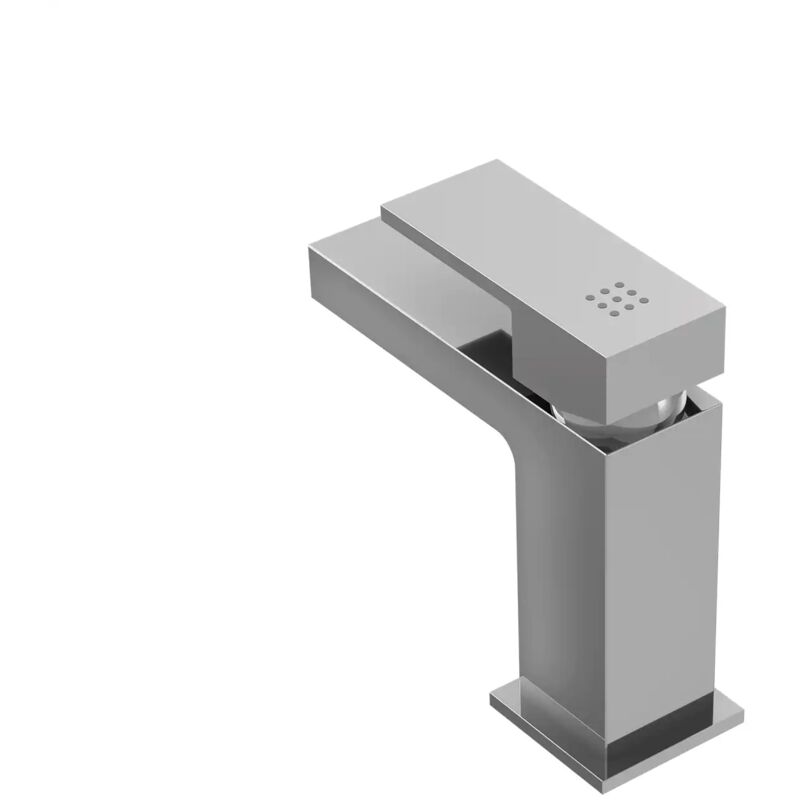 foto del prodotto parama miscelatore lavabo senza scarico in ottone cromato mod. grace