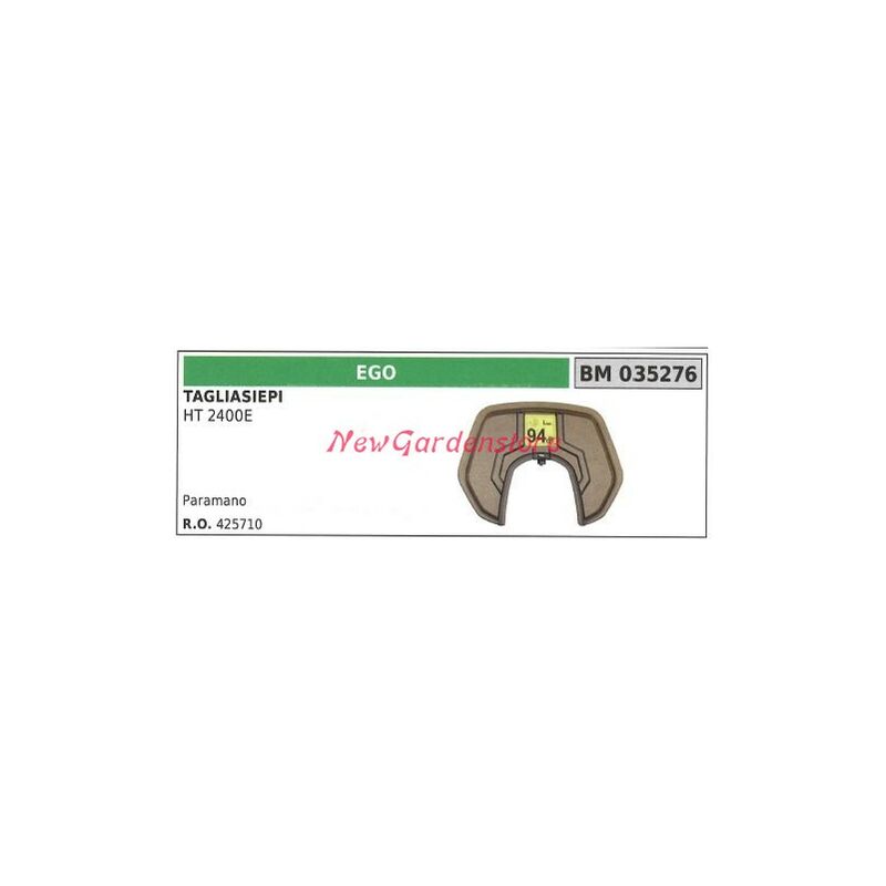 foto del prodotto paramano ego tagliasiepe ht 2400e 035276