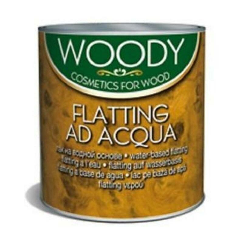 foto del prodotto paramatti woody flatting ad acqua incolore ml.500