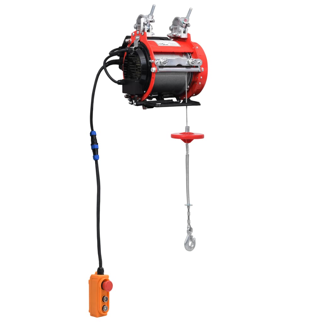 foto del prodotto paranco elettrico a ponteggio 500 kg 230 v cod mxl 66560