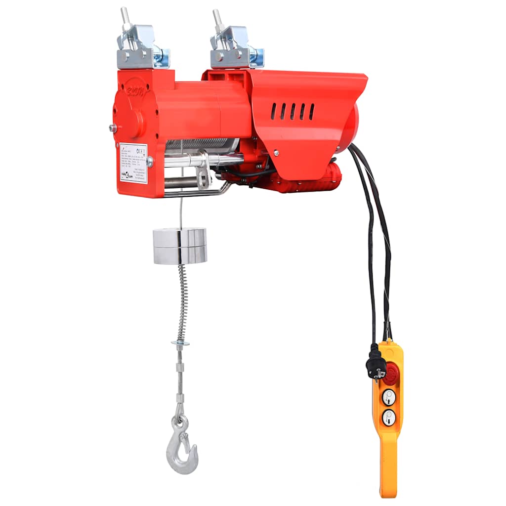 foto del prodotto paranco elettrico ad alta velocitã&nbsp; 300/600 kg 1300 w cod mxl 68854