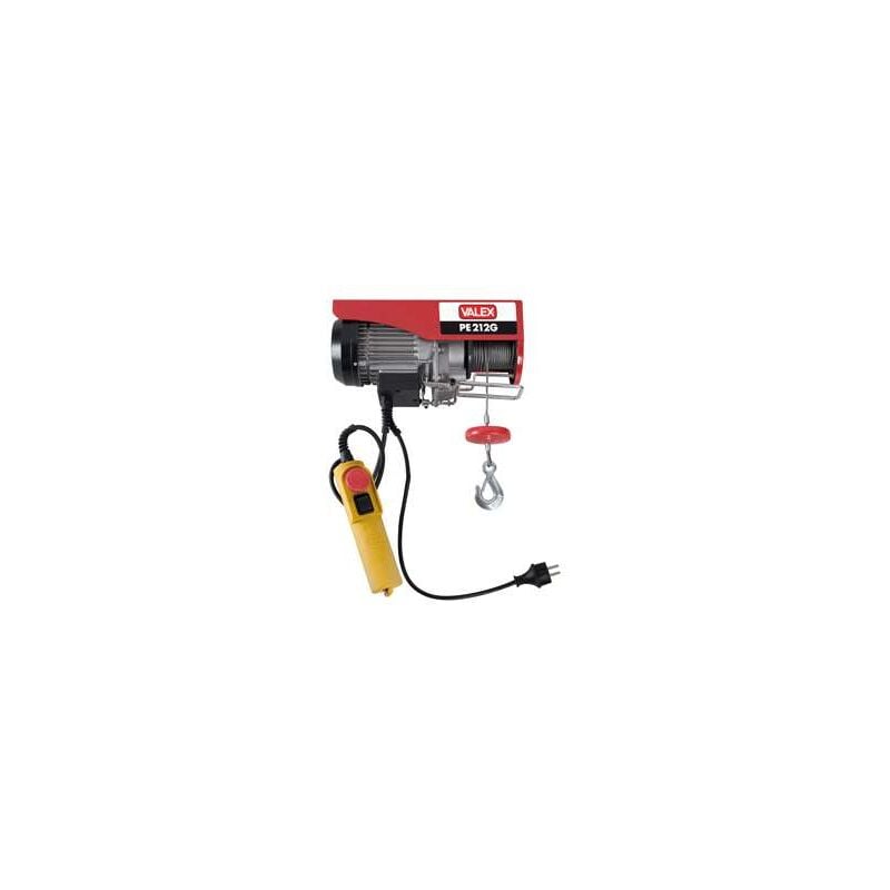 foto del prodotto paranco elettrico pe212g