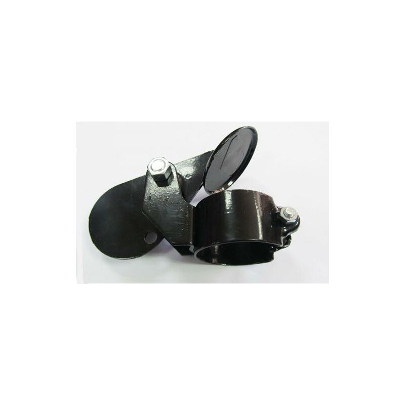 foto del prodotto parapioggia bilanciata silenziatore trattore mm 48 51 fiat 5116904 5140886 30015