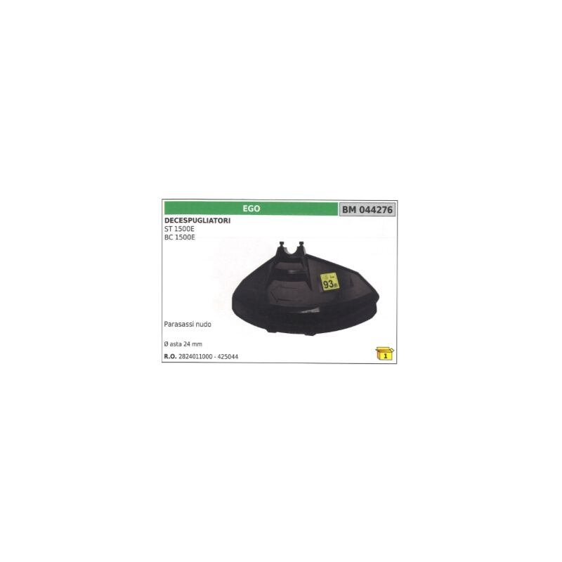 foto del prodotto parasassi ego per decespugliatore st1500e asta 24mm 2824011000 425044