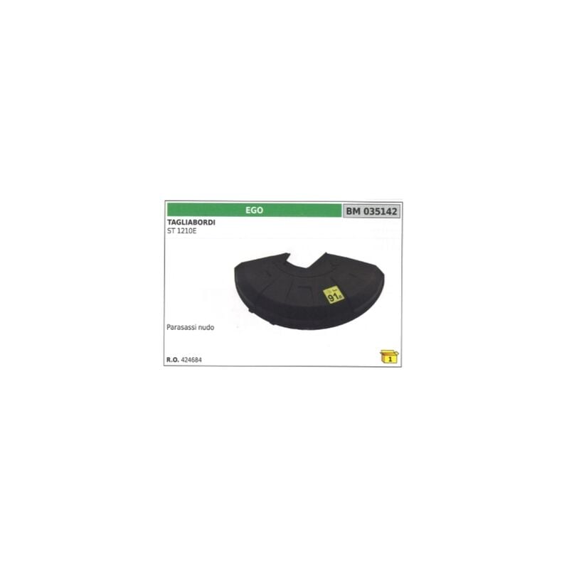 foto del prodotto parasassi ego per decespugliatore tagliabordi st1210e 424684