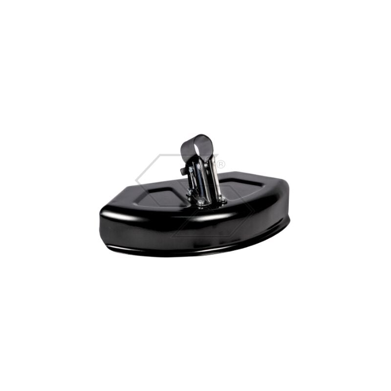 foto del prodotto parasassi universale acciaio stampato decespugliatore con braccio 24 26 28 32mm