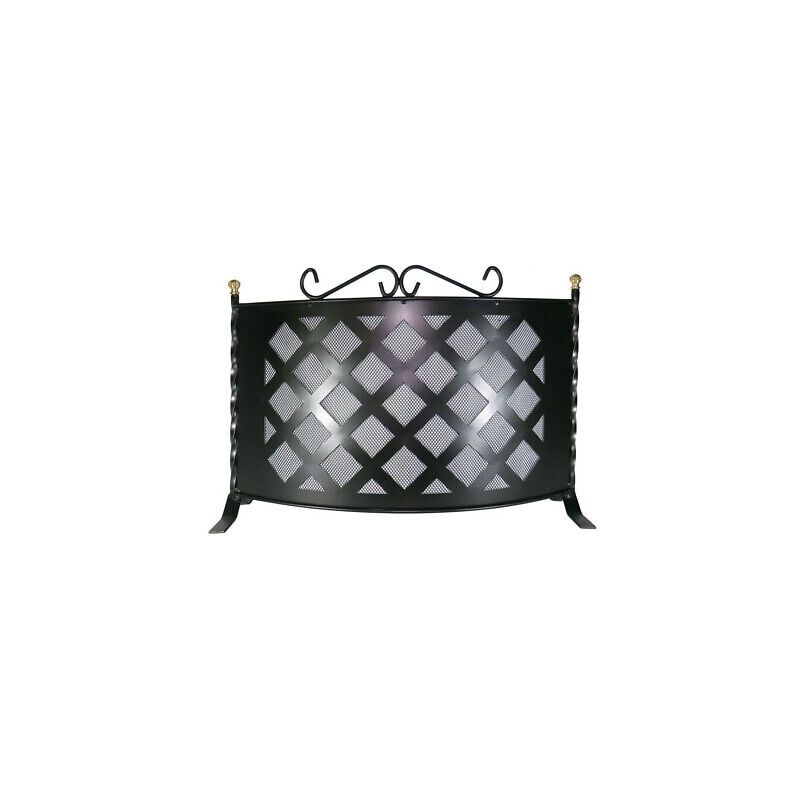 foto del prodotto parascintille fisso curvo extra cm 70x55h