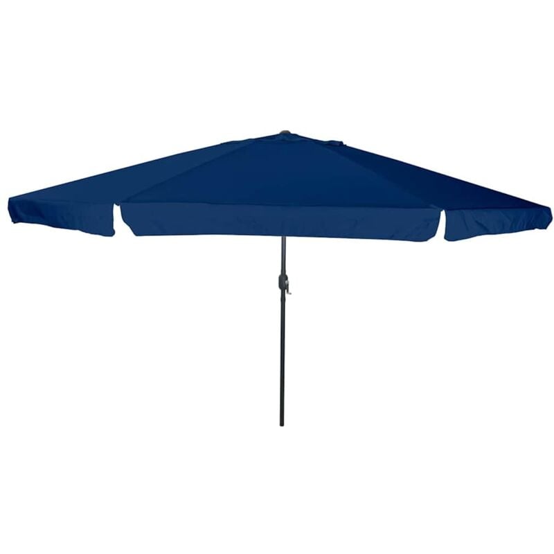 foto del prodotto parasol da giardino 395cm x 245cm blu azure vidaxl