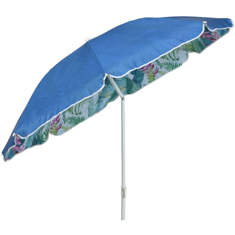 foto del prodotto parasol regolabile 160cm30 protezione uv30 uv collettities leggero