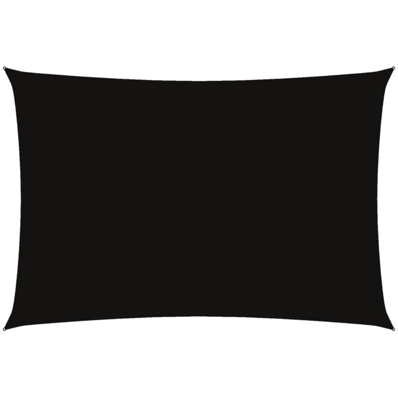 foto del prodotto parasole a vela oxford rettangolare 2,5x4,5 m arancione - vidaxl