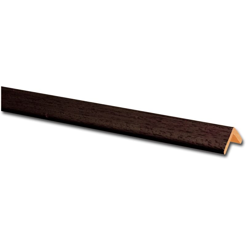 foto del prodotto parasp.liscio 28x28 noce scuro 67143 h.300
