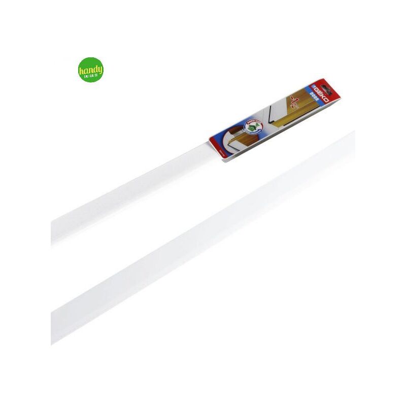 foto del prodotto paraspifferi 3m in pvc per porta m1 bianco