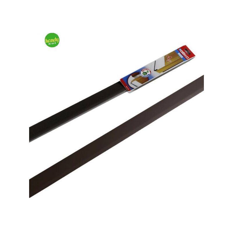 foto del prodotto paraspifferi 3m in pvc per porta m1 marrone